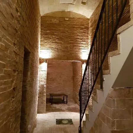 Holiday home Beautiful Holiday House In Gallipoli's Old Town Gallipoli